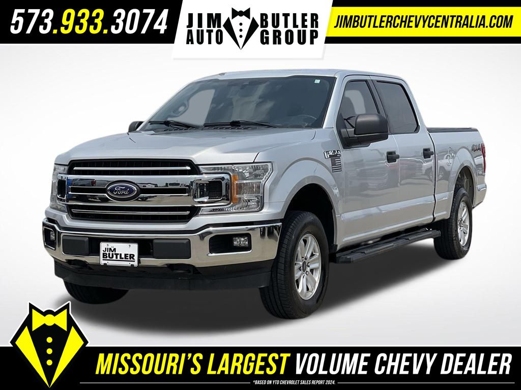 2019 Ford F-150