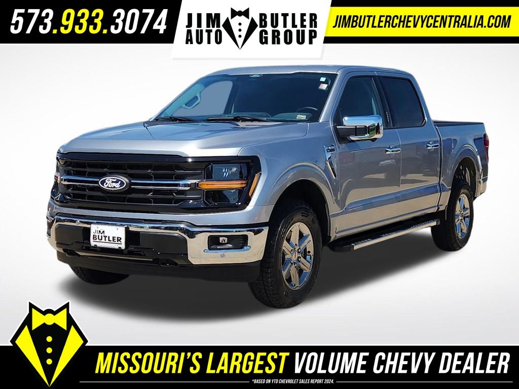 2024 Ford F-150