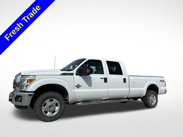 2012 Ford Super Duty F-350 Srw