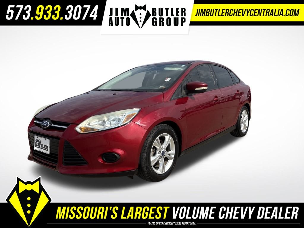 2013 Ford Focus
