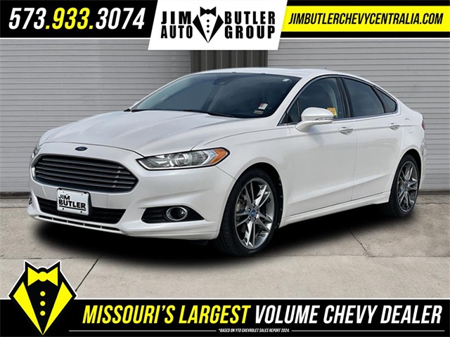2013 Ford Fusion