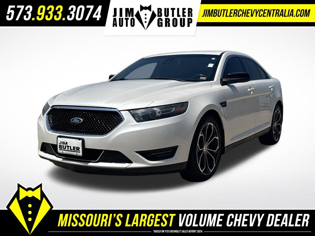 2015 Ford Taurus