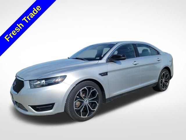2018 Ford Taurus
