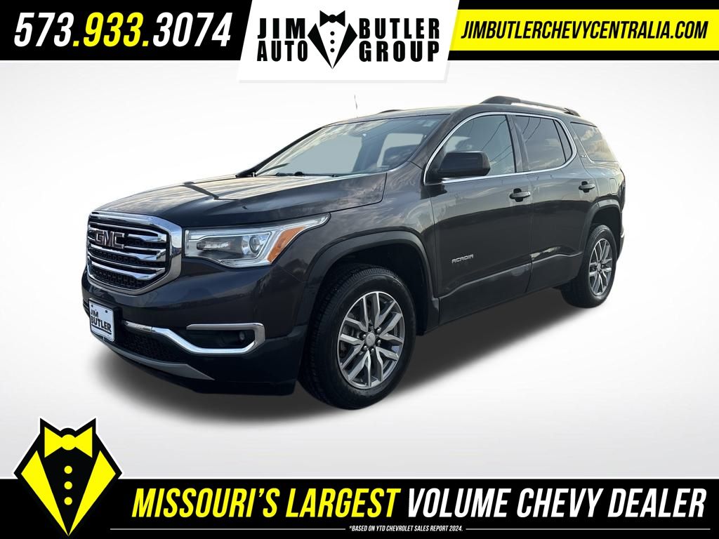 2017 GMC Acadia