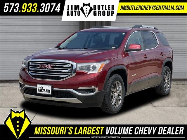 2017 GMC Acadia
