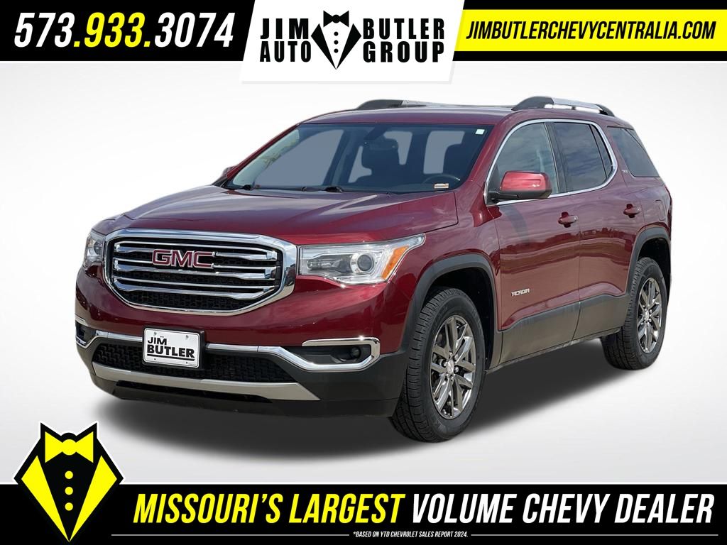 2017 GMC Acadia