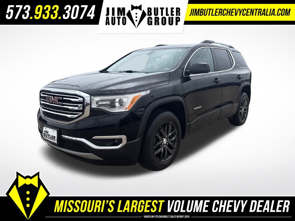 2019 GMC Acadia