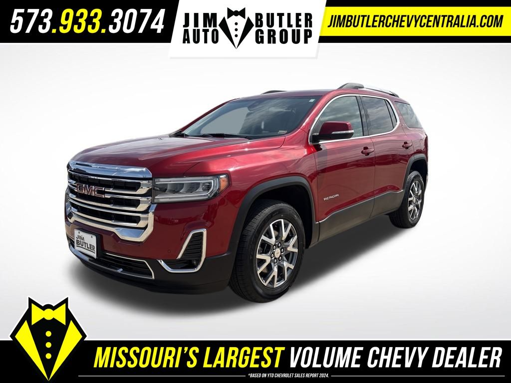 2023 GMC Acadia