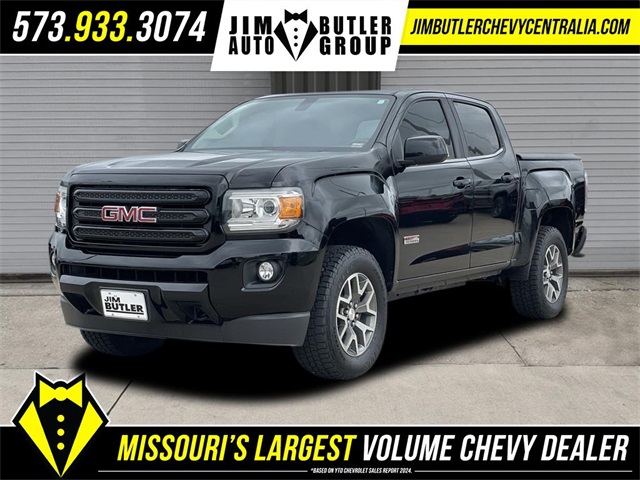 2019 GMC Canyon