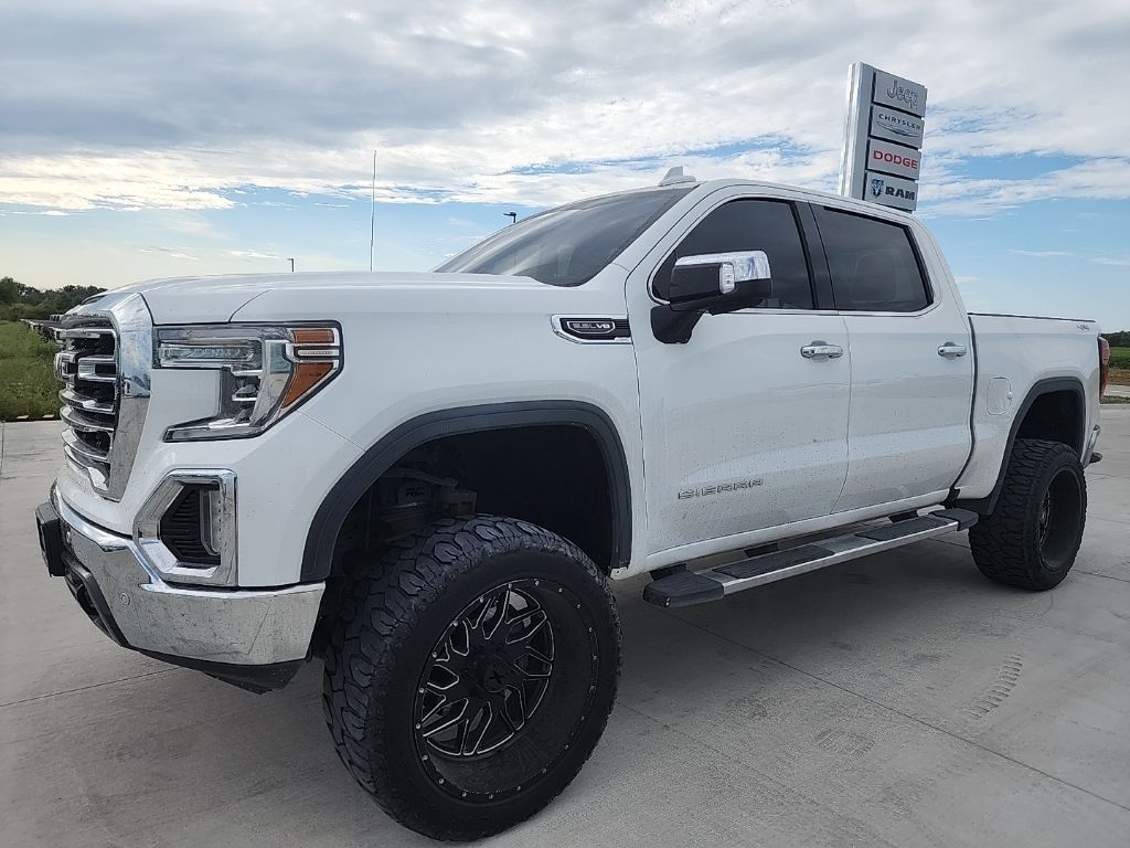 2019 GMC Sierra 1500