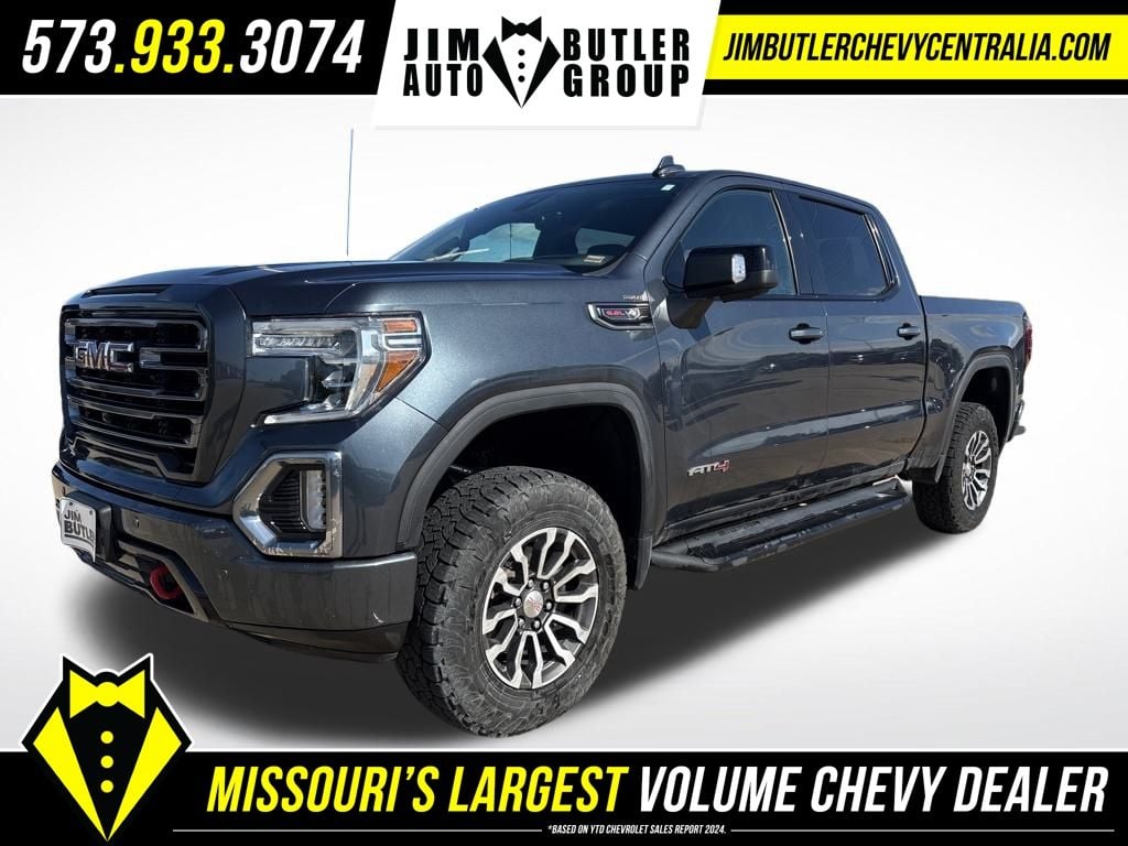 2020 GMC Sierra 1500