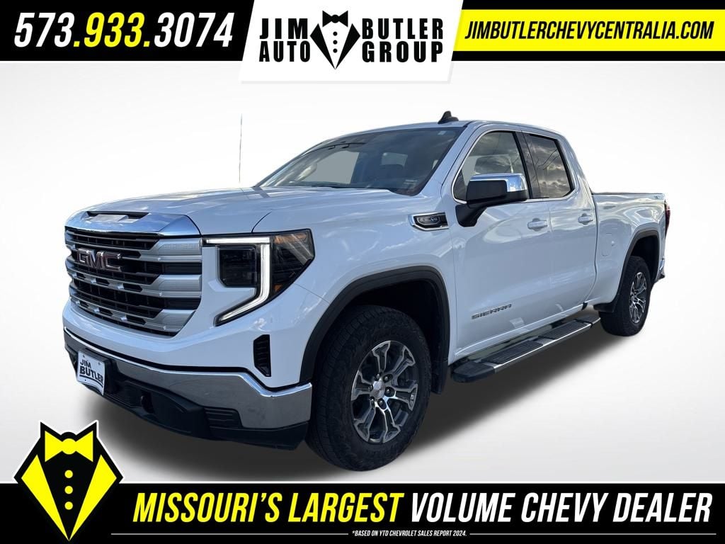 2023 GMC Sierra 1500