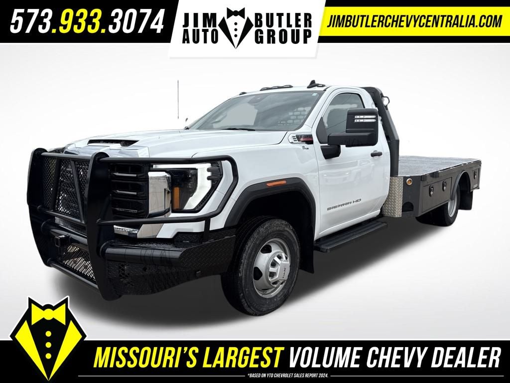 2024 GMC Sierra 3500hd Cc