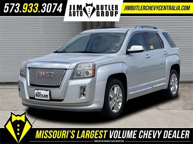 2014 GMC Terrain
