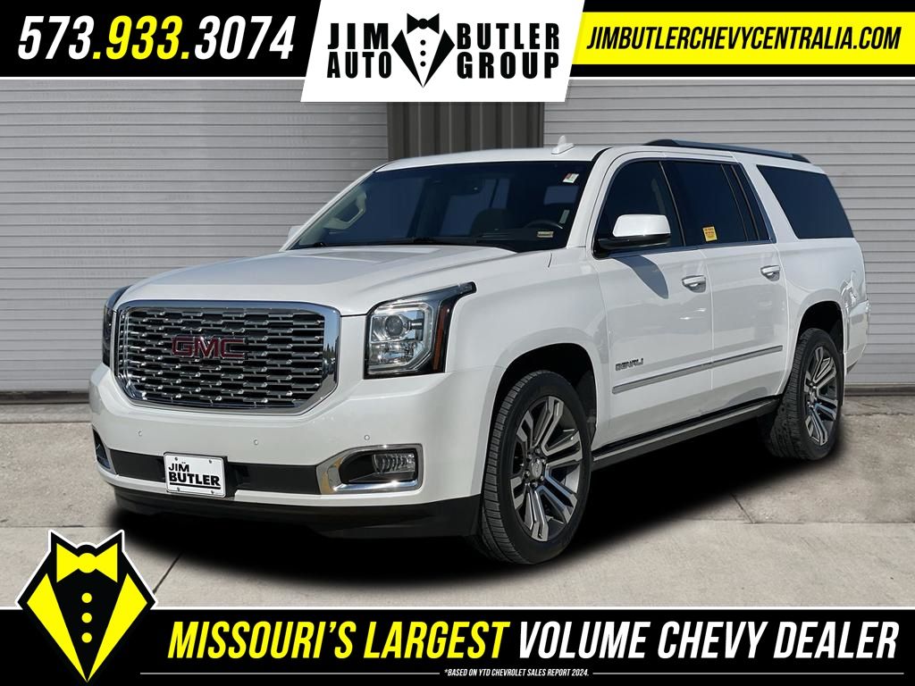 2020 GMC Yukon Xl