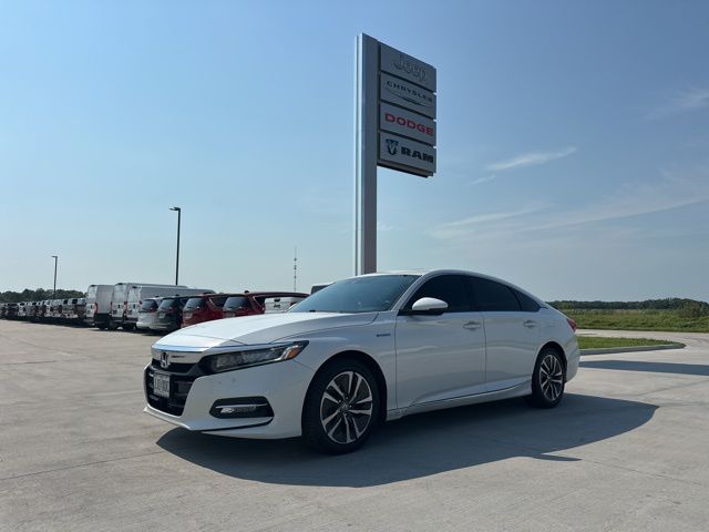 2020 Honda Accord Hybrid