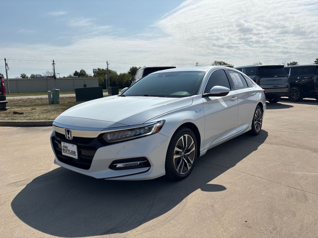 2020 Honda Accord Hybrid