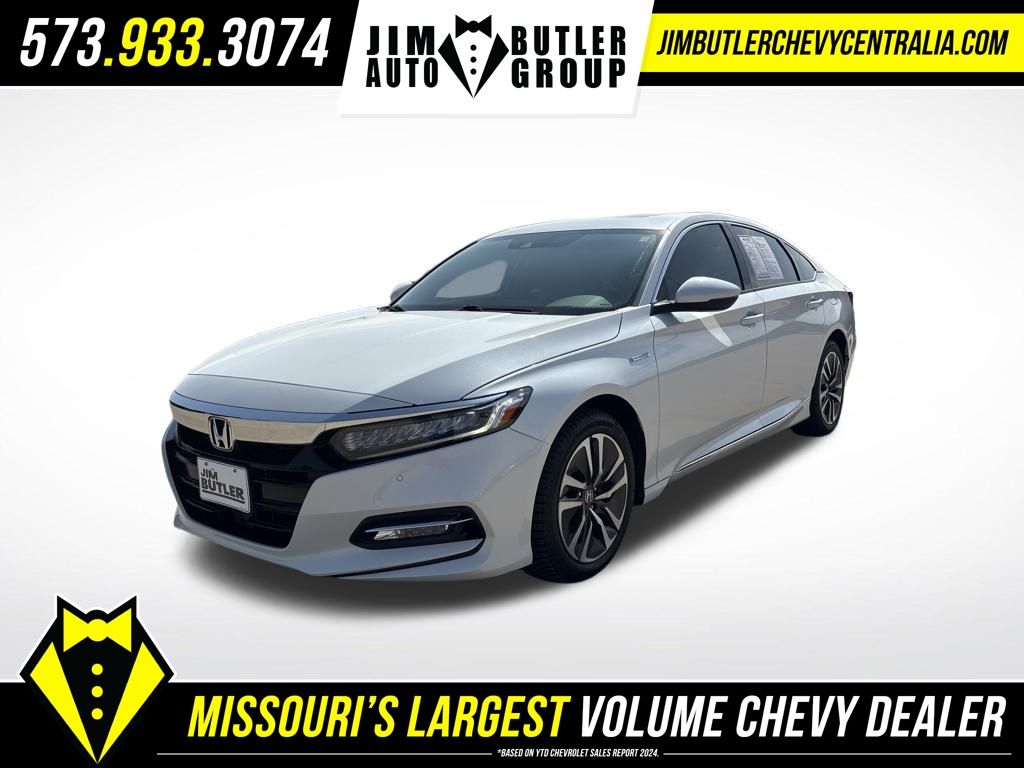 2020 Honda Accord Hybrid