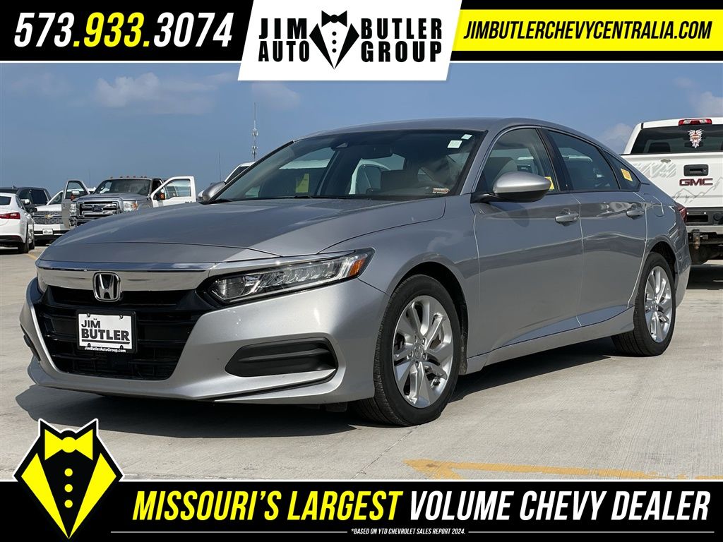 2019 Honda Accord Sedan