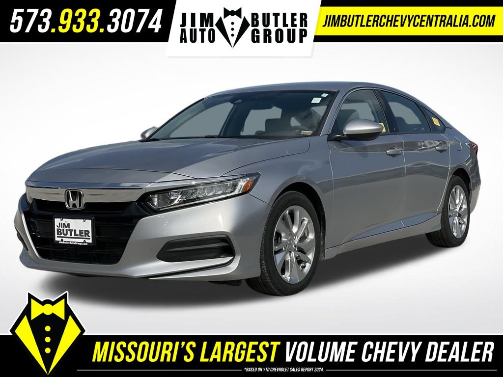 2019 Honda Accord Sedan
