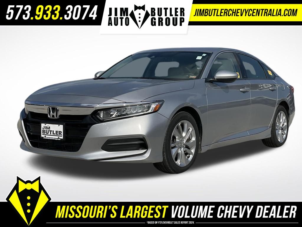 2019 Honda Accord Sedan