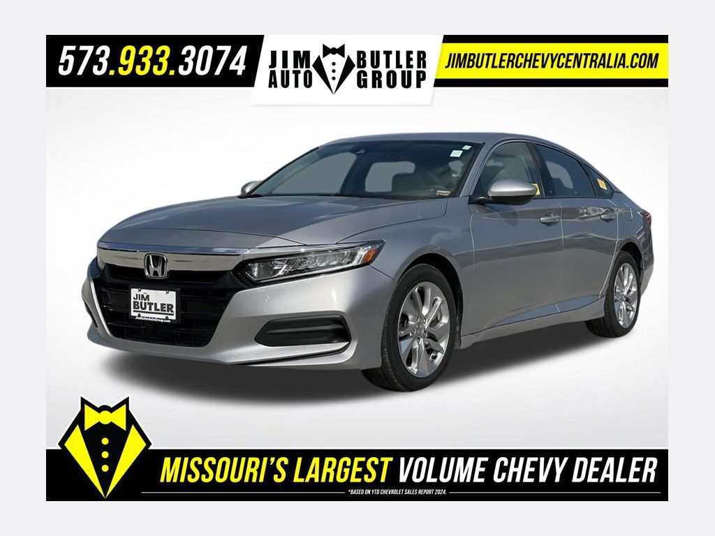 2019 Honda Accord Sedan