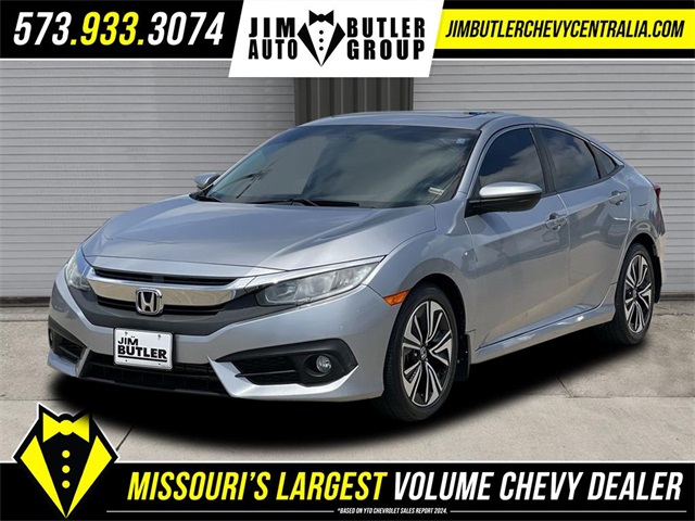 2016 Honda Civic Sedan