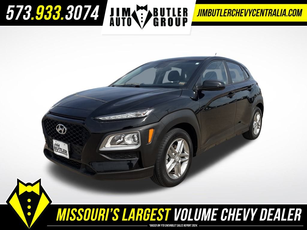 2021 Hyundai KONA