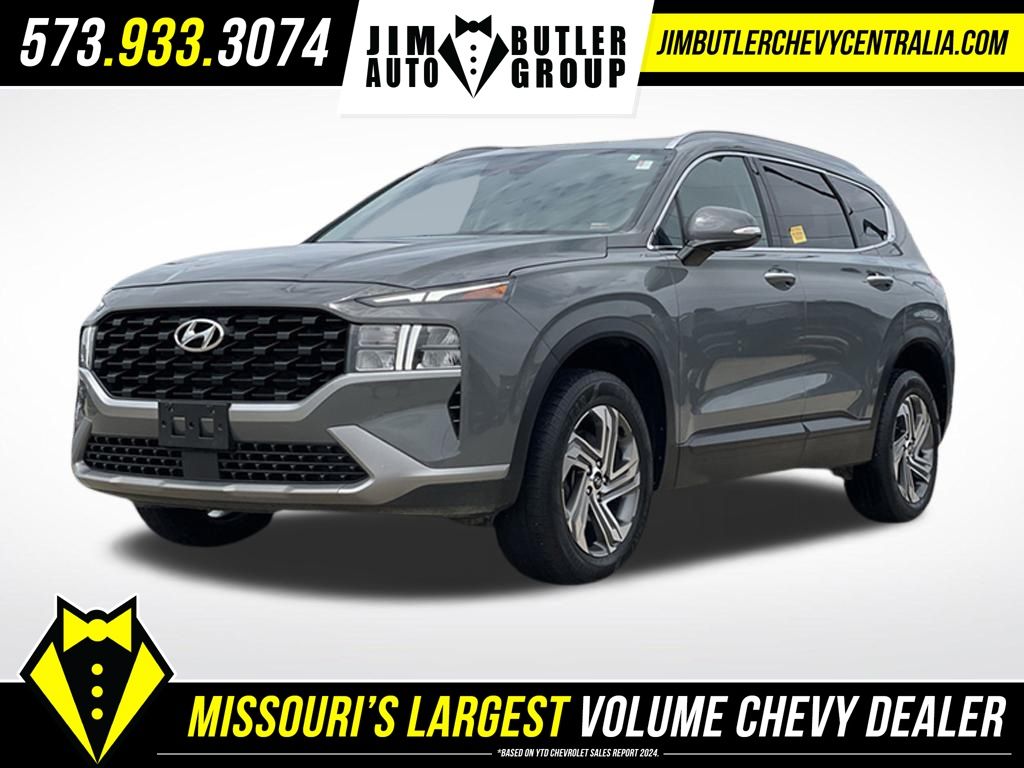 2023 Hyundai Santa Fe
