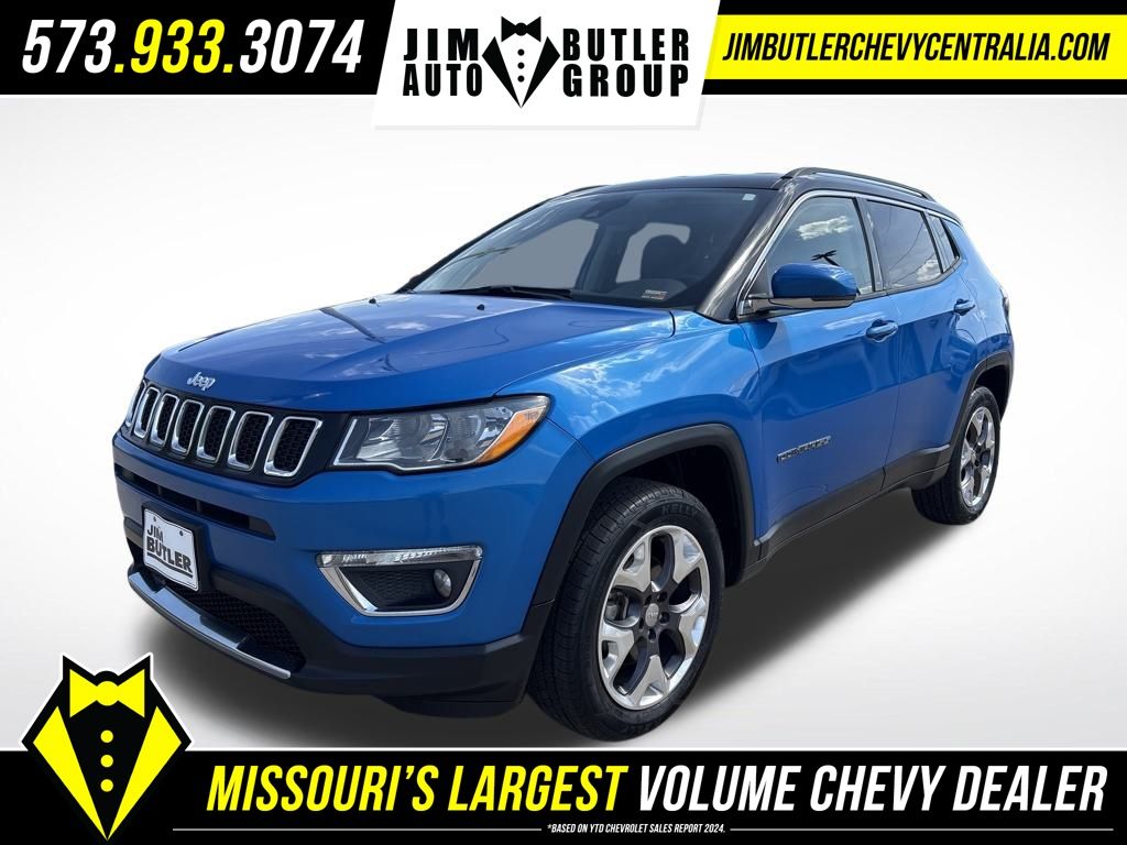 2021 Jeep Compass