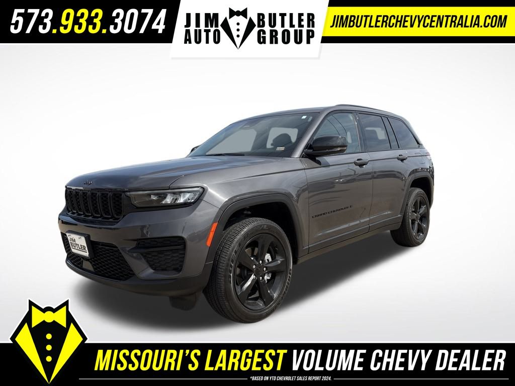 2023 Jeep Grand Cherokee