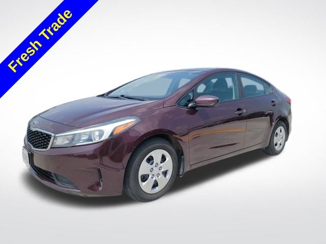 2017 Kia Forte