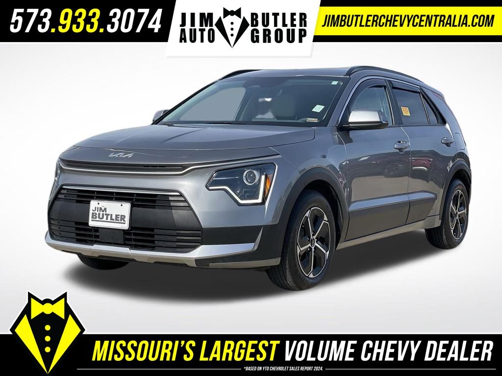 2025 Kia NIRO