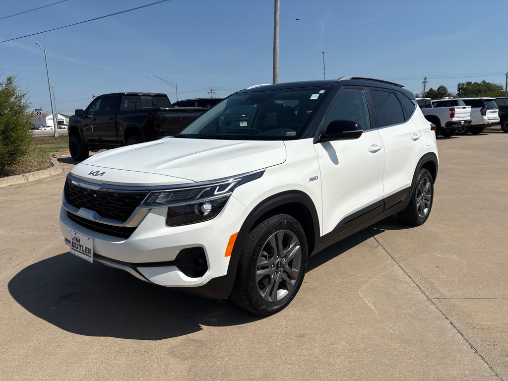 2023 Kia Seltos