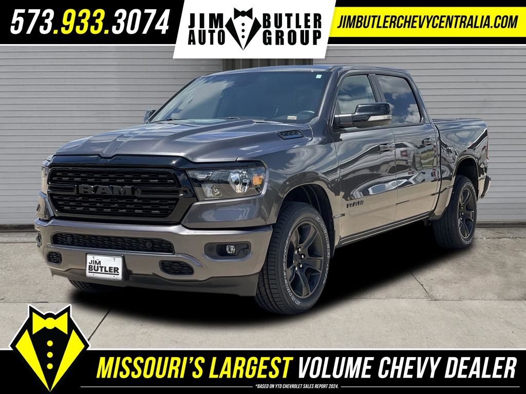 2022 RAM 1500