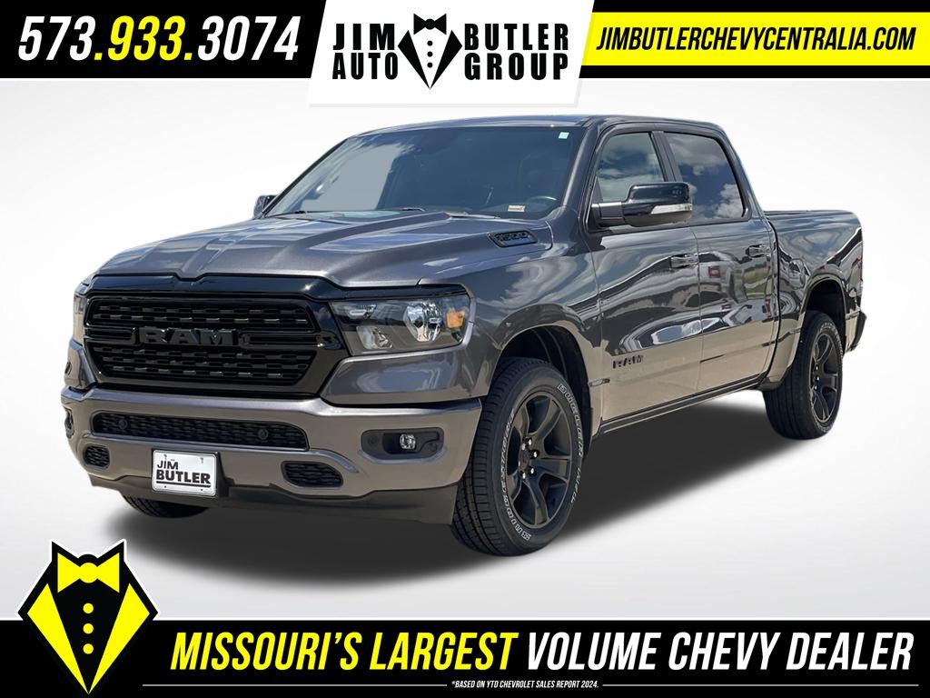 2022 RAM 1500