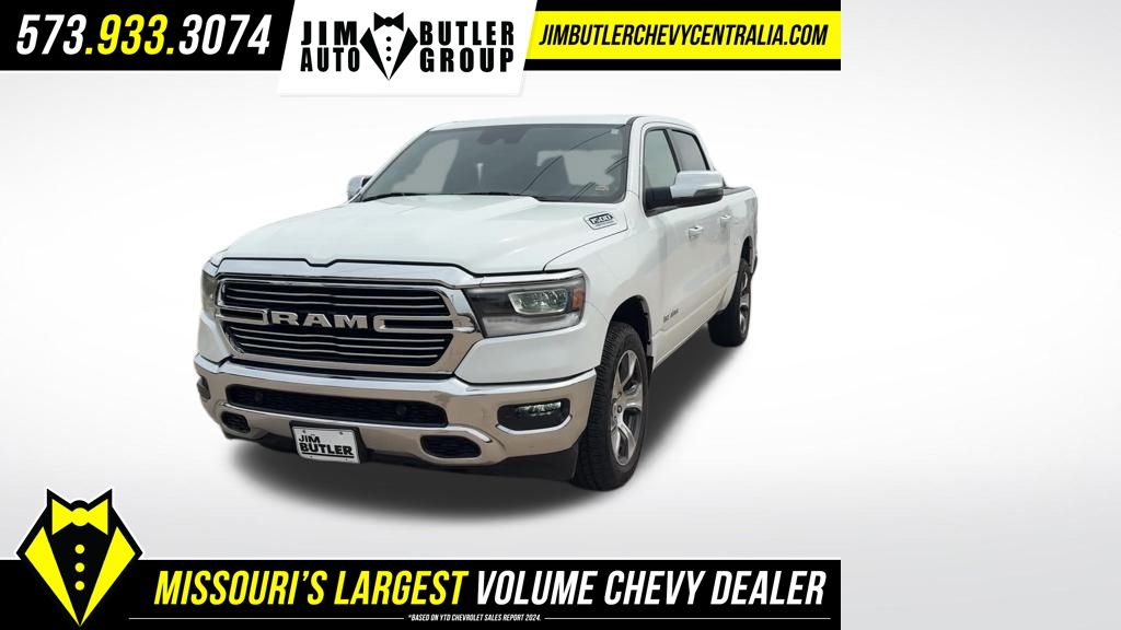 2023 RAM 1500