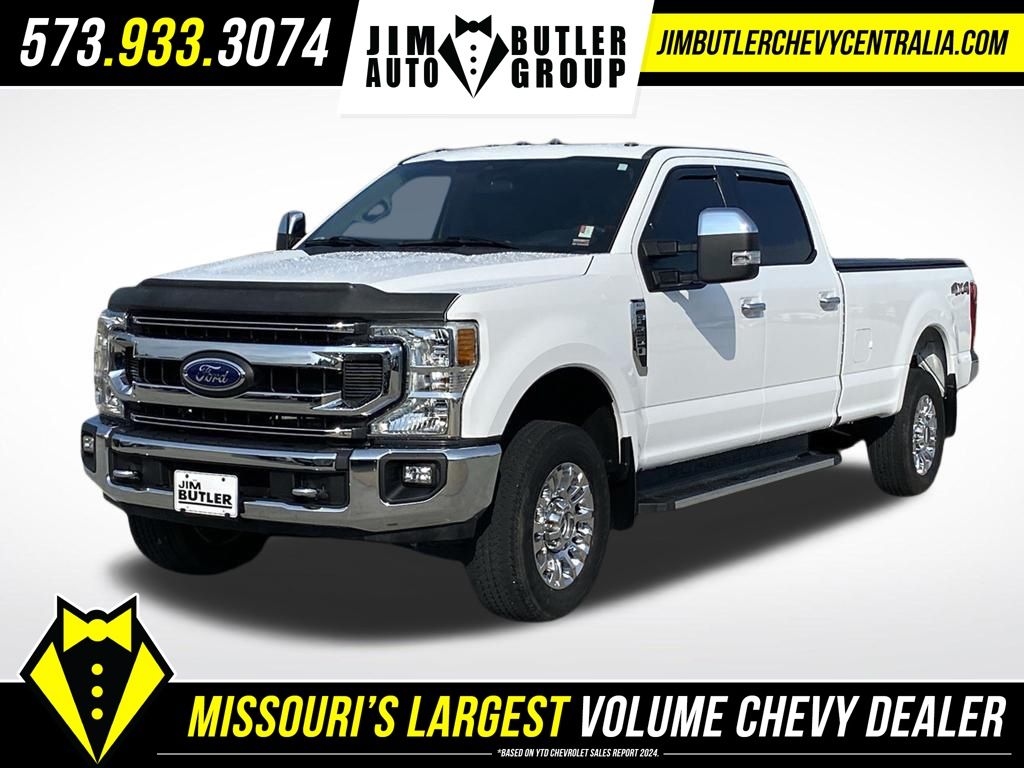 2022 Ford Super Duty F-250 Srw