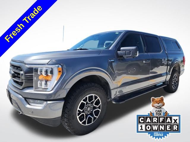 2022 Ford F-150
