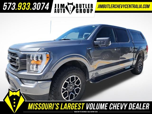 2022 Ford F-150