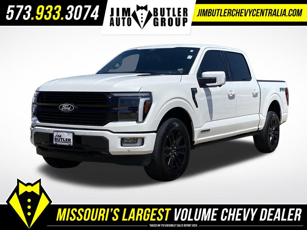 2024 Ford F-150
