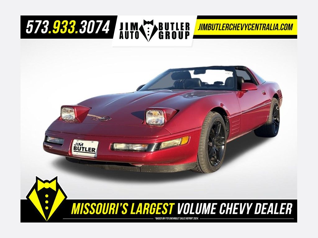 1992 Chevrolet Corvette