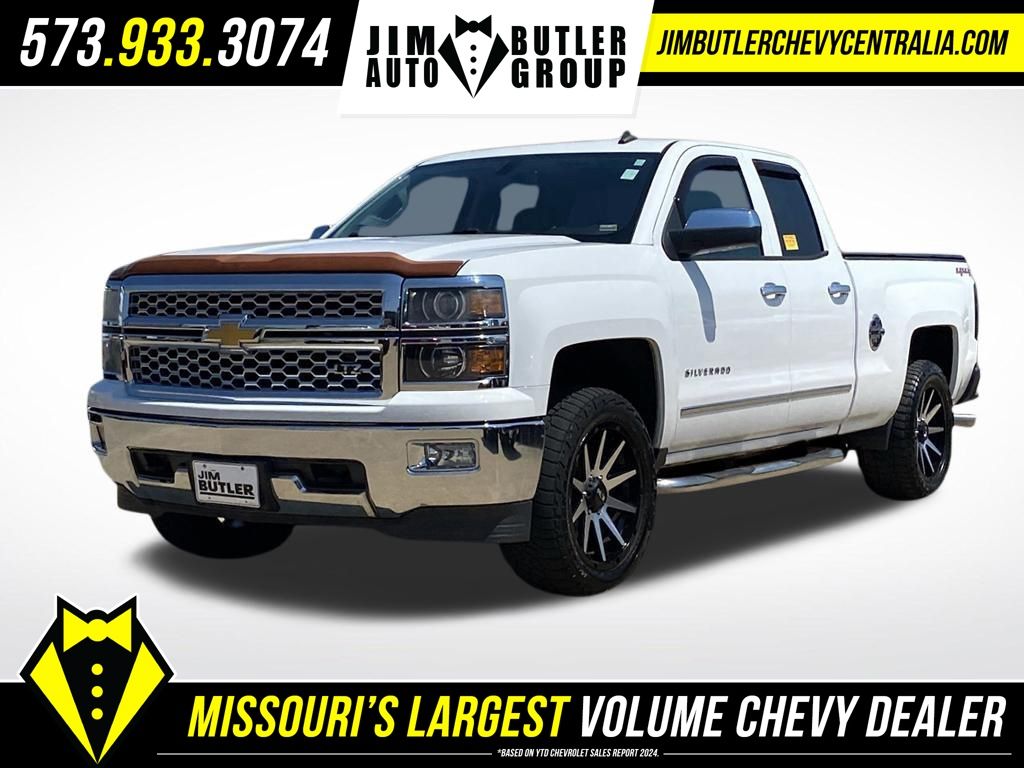 2014 Chevrolet Silverado 1500