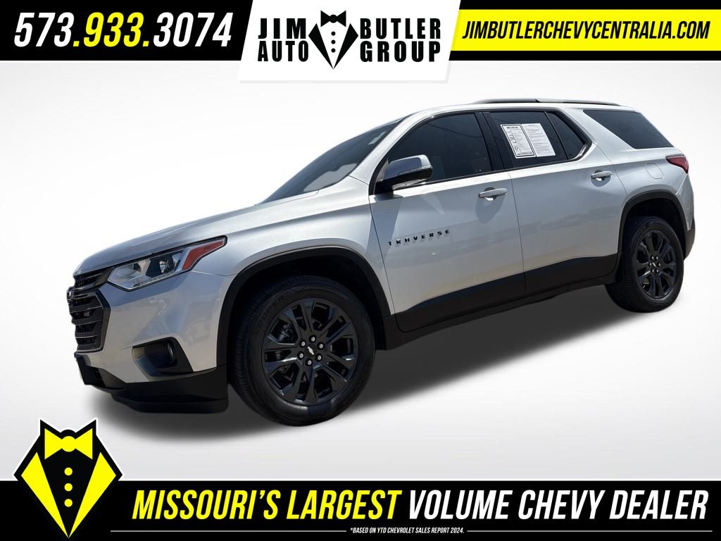 2021 Chevrolet Traverse