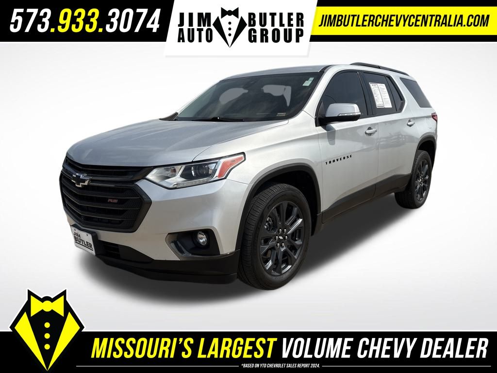2021 Chevrolet Traverse