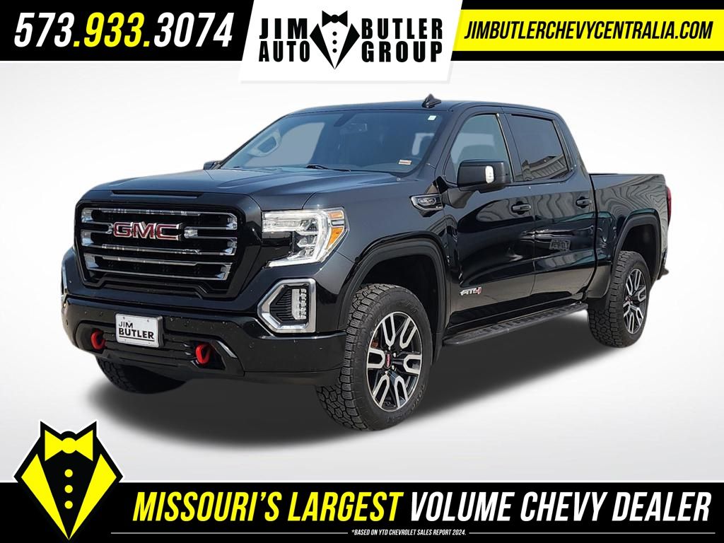 2021 GMC Sierra 1500