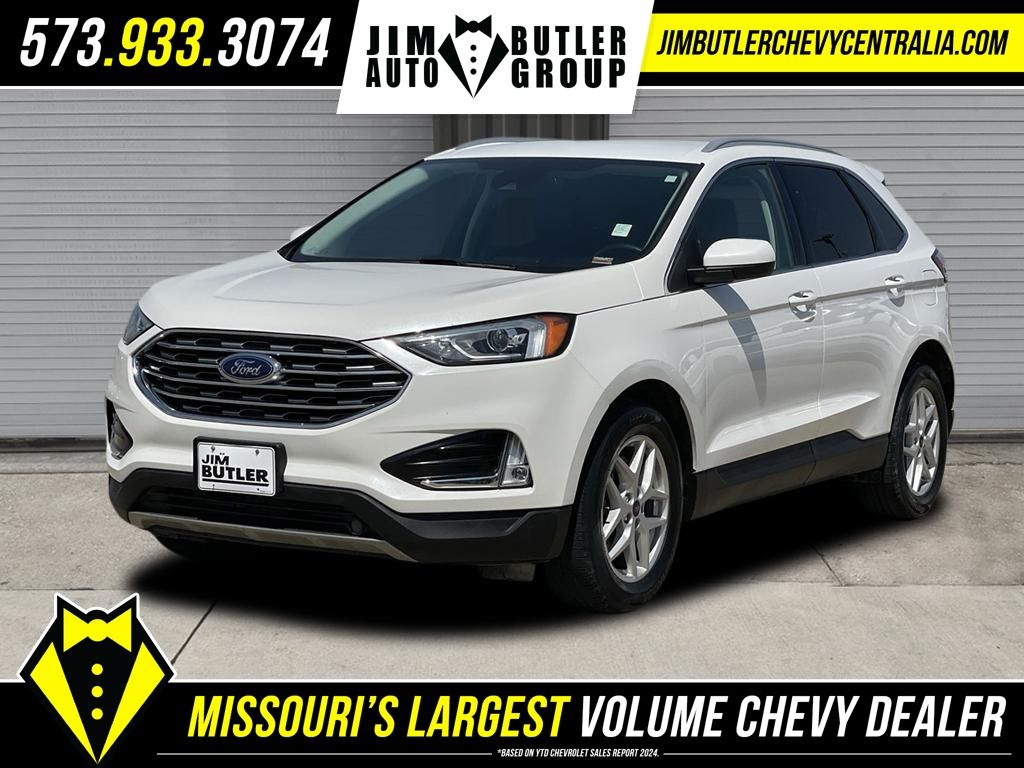 2021 Ford Edge