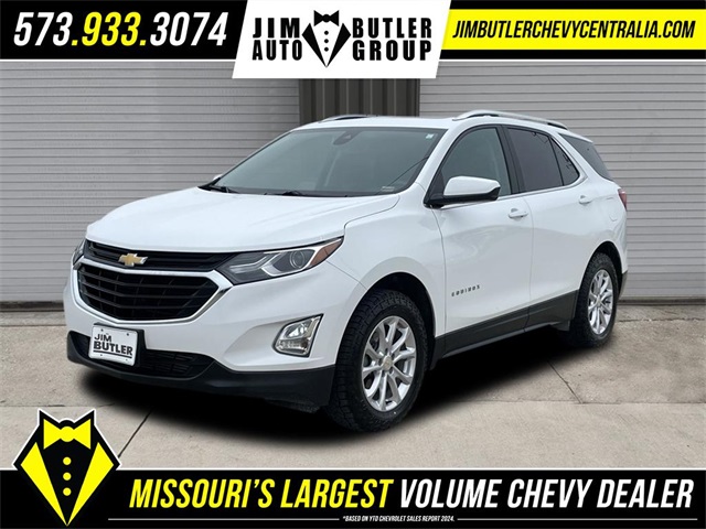 2021 Chevrolet Equinox