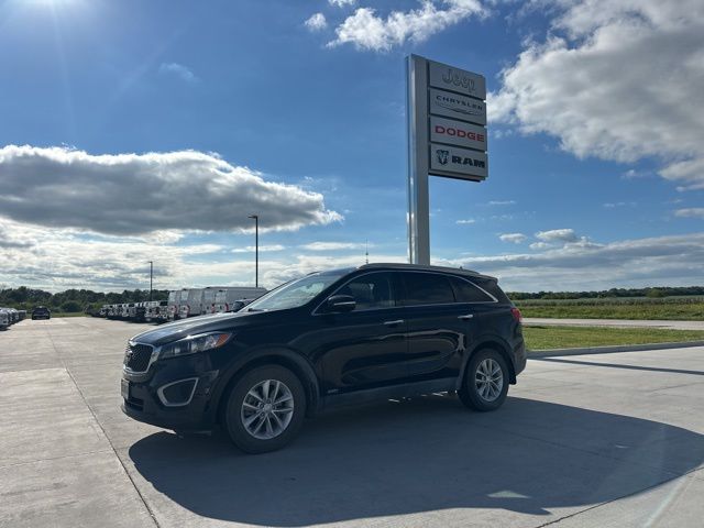 2018 Kia Sorento