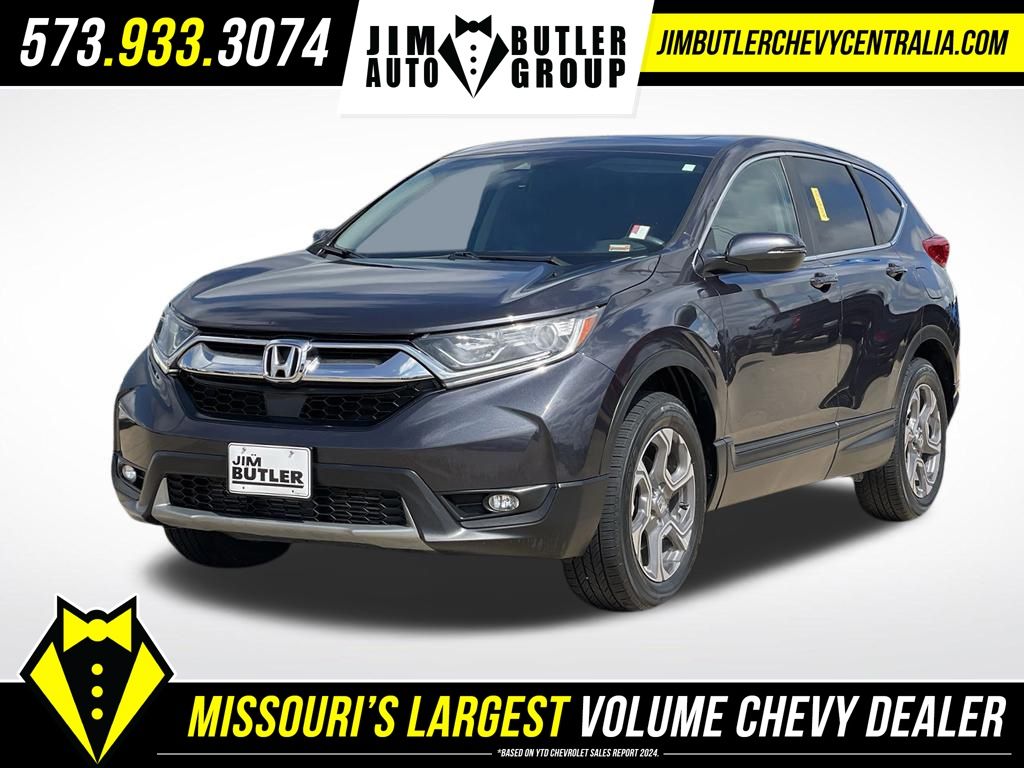 2019 Honda CR-V
